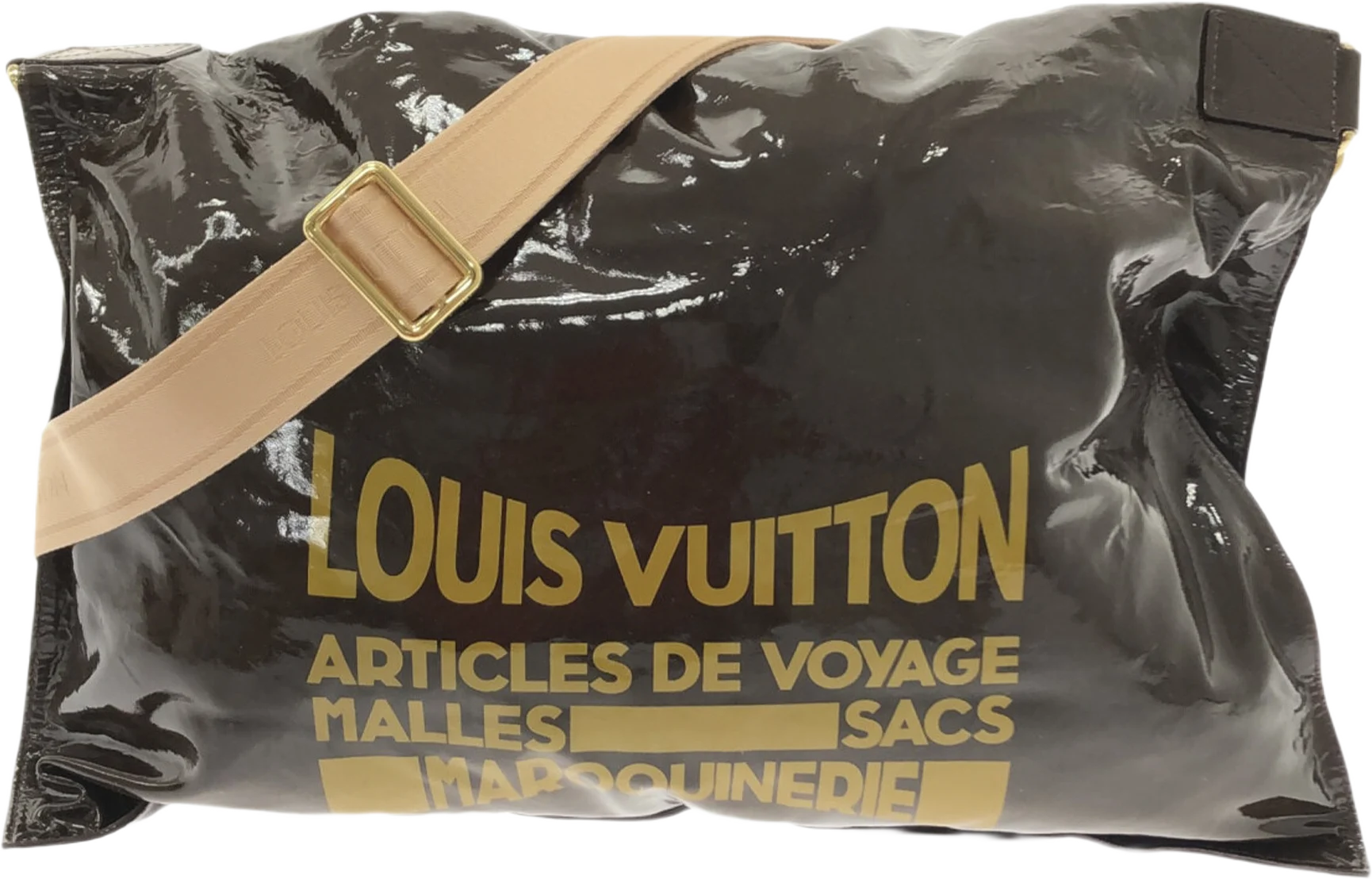 Louis Vuitton Raindrop Besace Bag