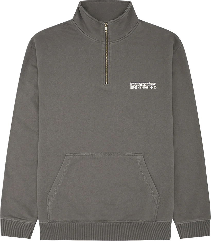 Wblass Tech Half-zip