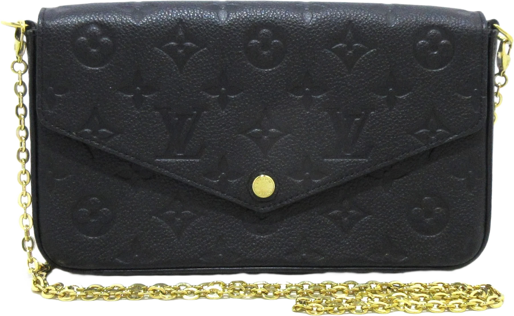 Louis Vuitton Monogram Empreinte Pochette Felicie