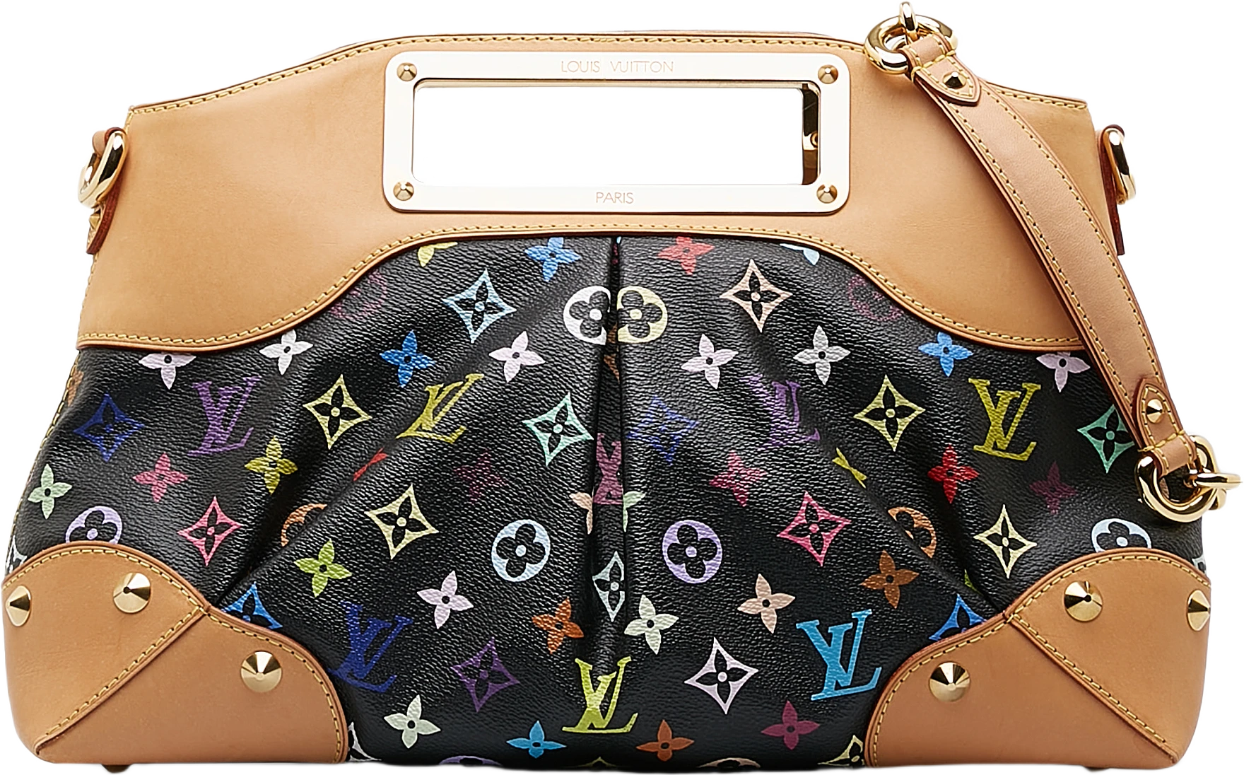 Louis Vuitton Monogram Multicolore Judy Mm