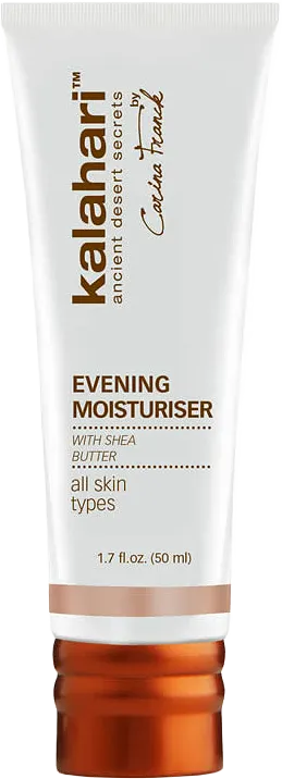 Evening Moisturiser, 50 ml