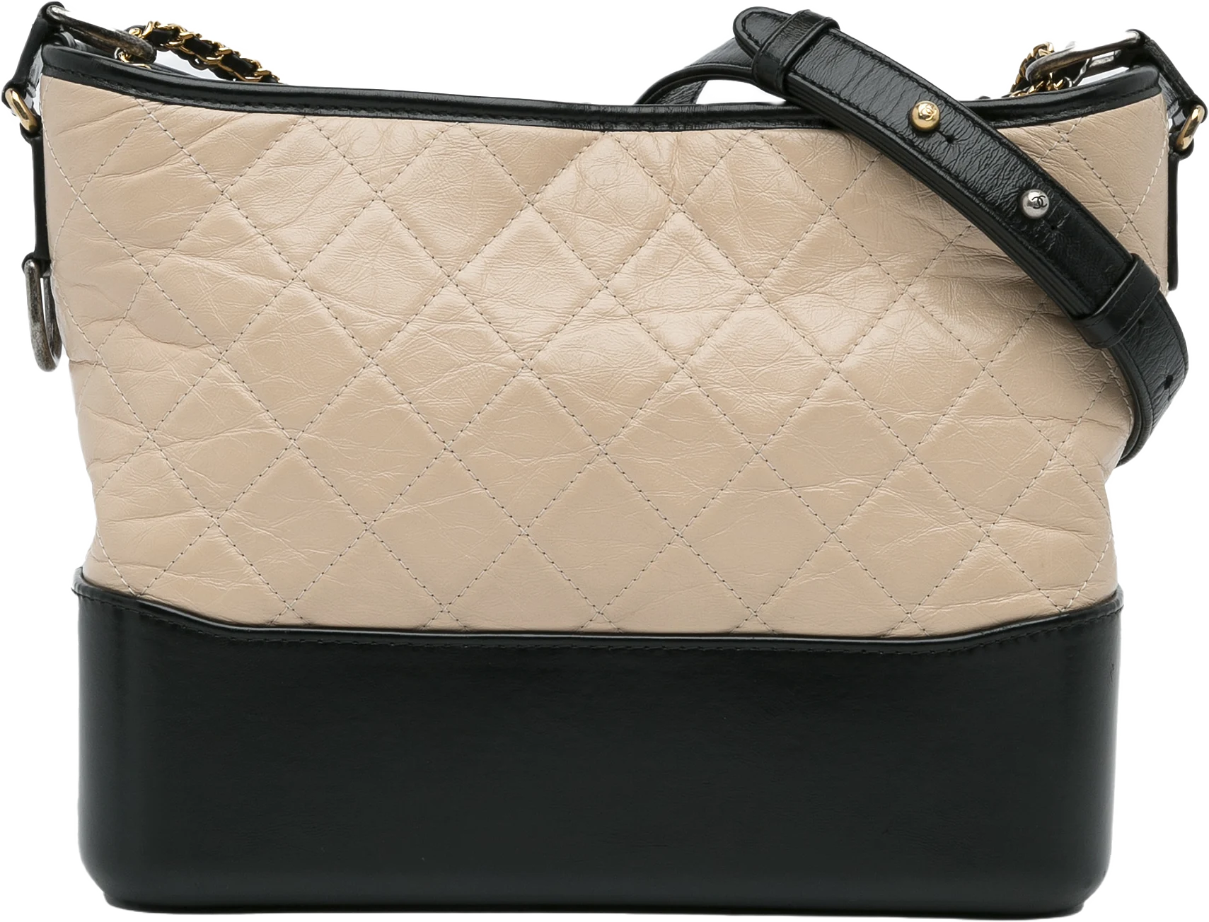 Chanel Medium Lambskin Gabrielle Crossbody