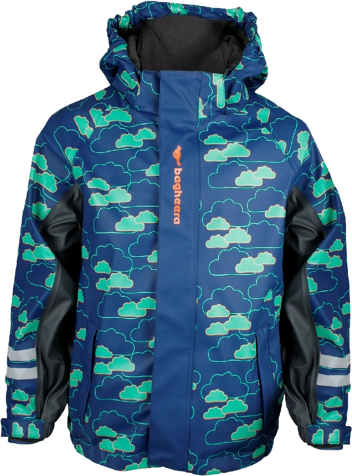 Rain Fleece Jacket Kids