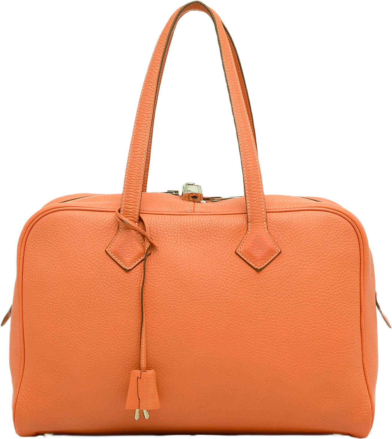 Hermès Clemence Victoria Ii 35