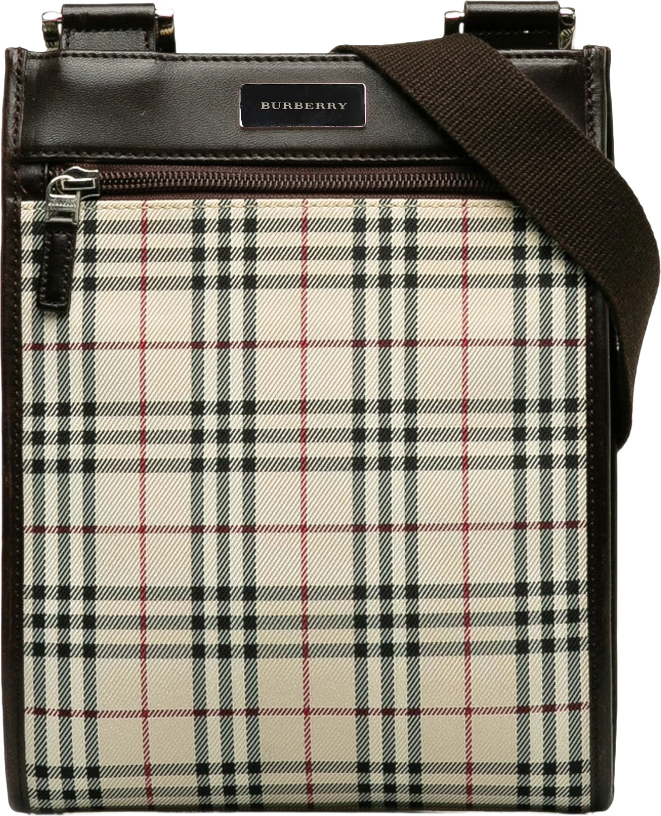 Burberry House Check Crossbody Bag