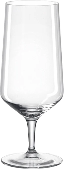 PUCCINI 6-pack Ölglas/Allglas 410ml