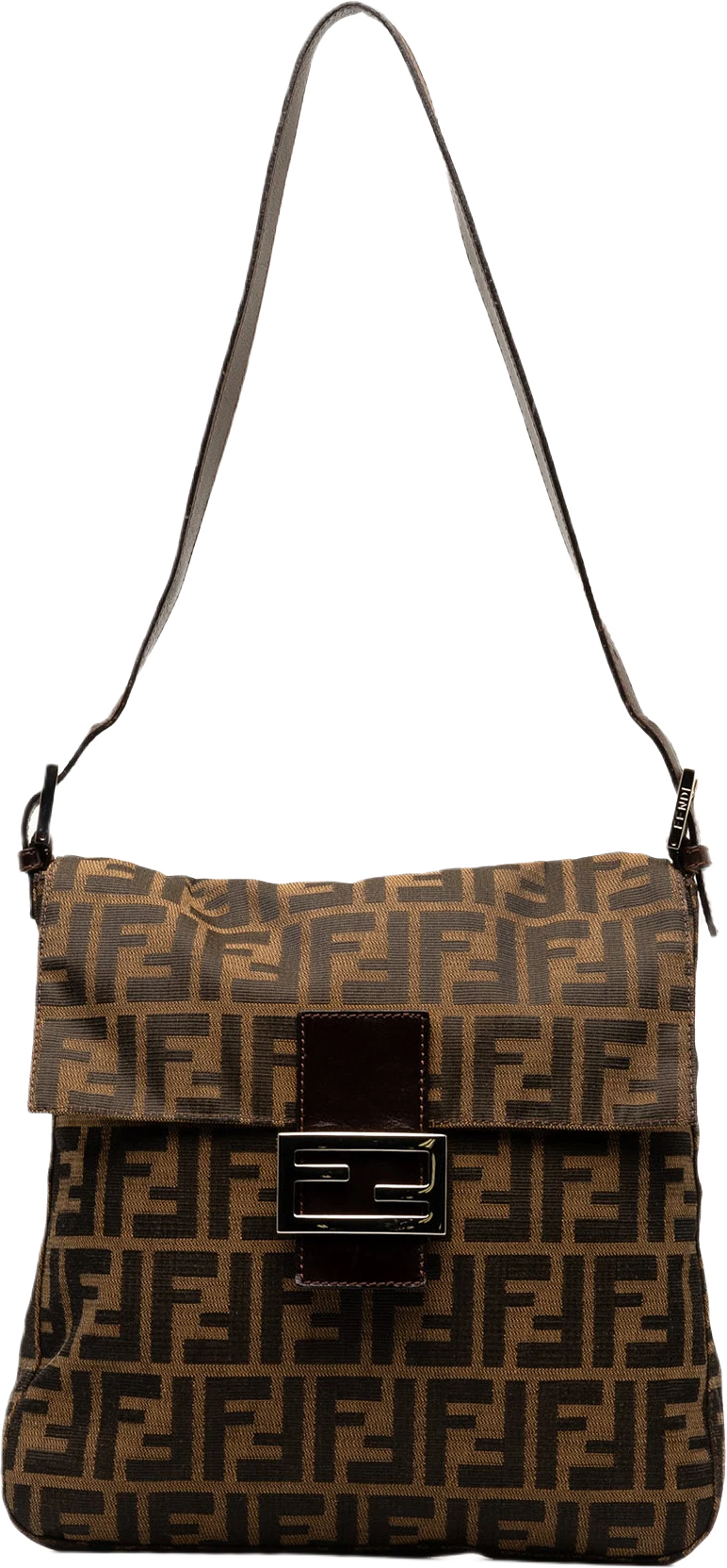 Fendi Zucca Crossbody Bag