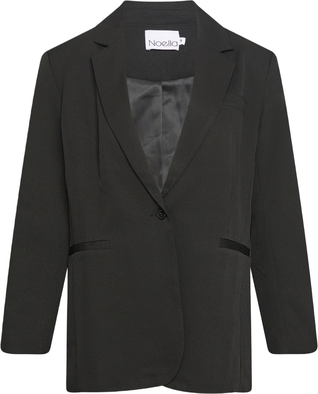 Bossy Blazer - Black