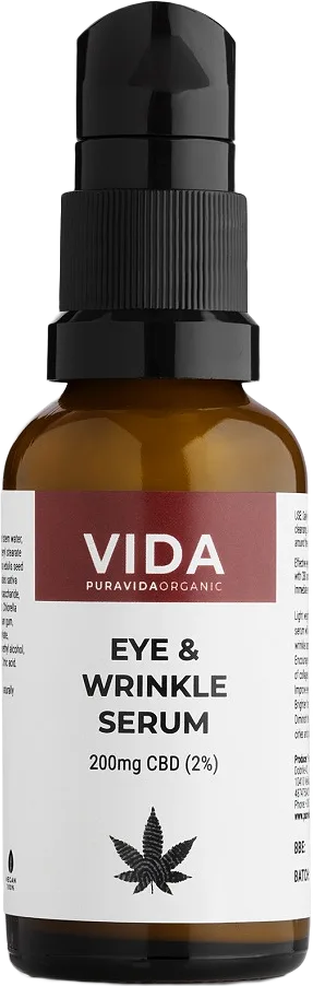 Eye & Wrinkle Serum