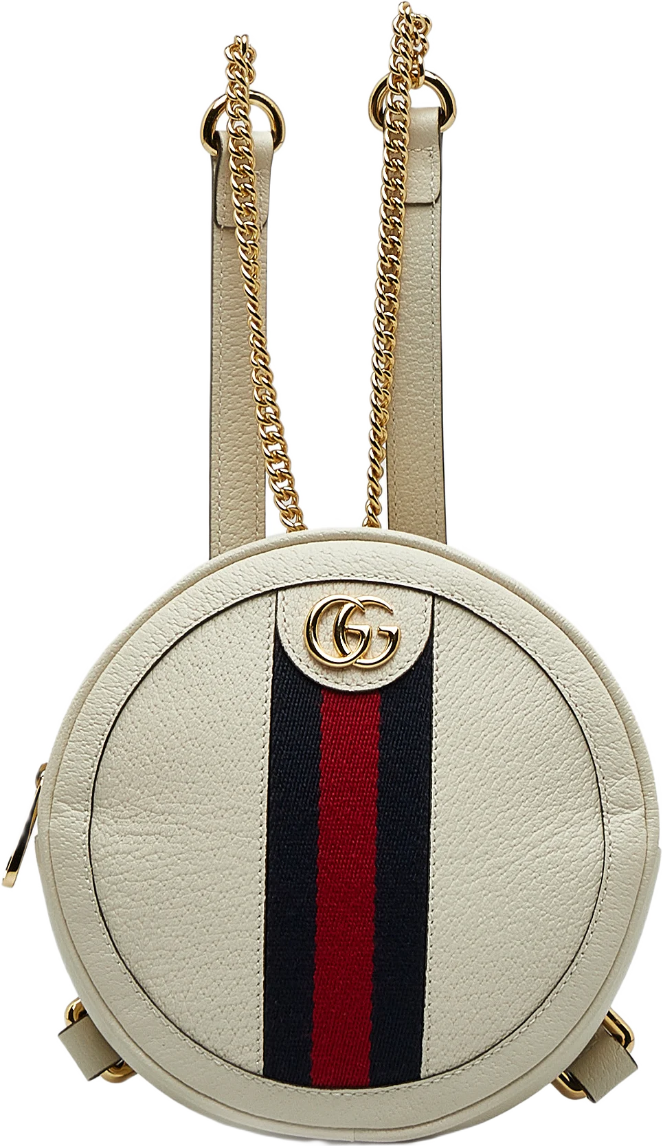 Gucci Mini Ophidia Round Backpack