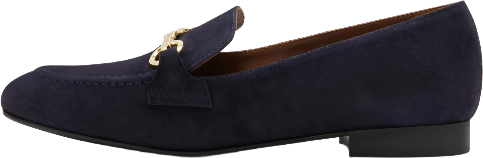 Vendôme Läder/mocka Loafers