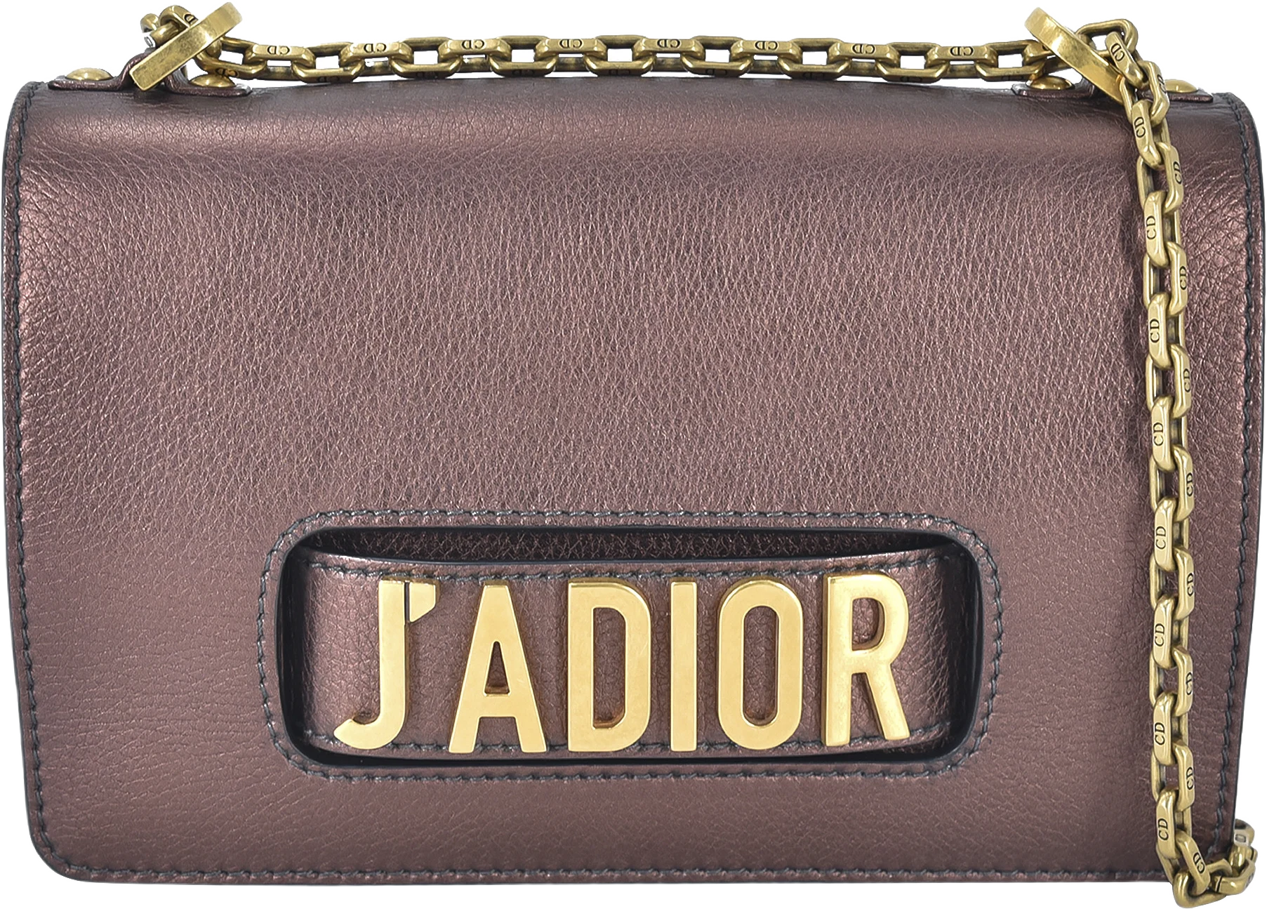 Dior J'adior Mini Chain Flap