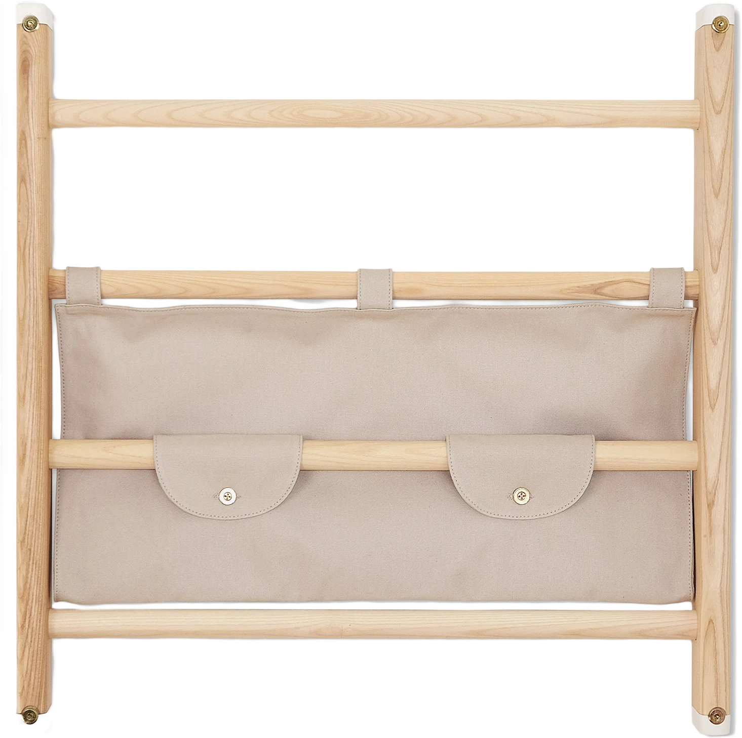 Endeløs Canvas Shelf