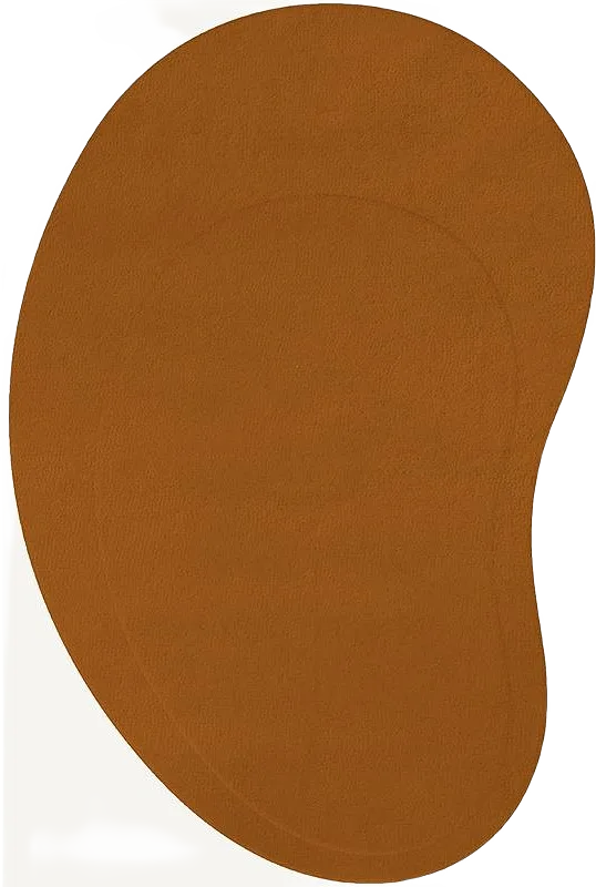 Residue Ullmatta Dark Ochre