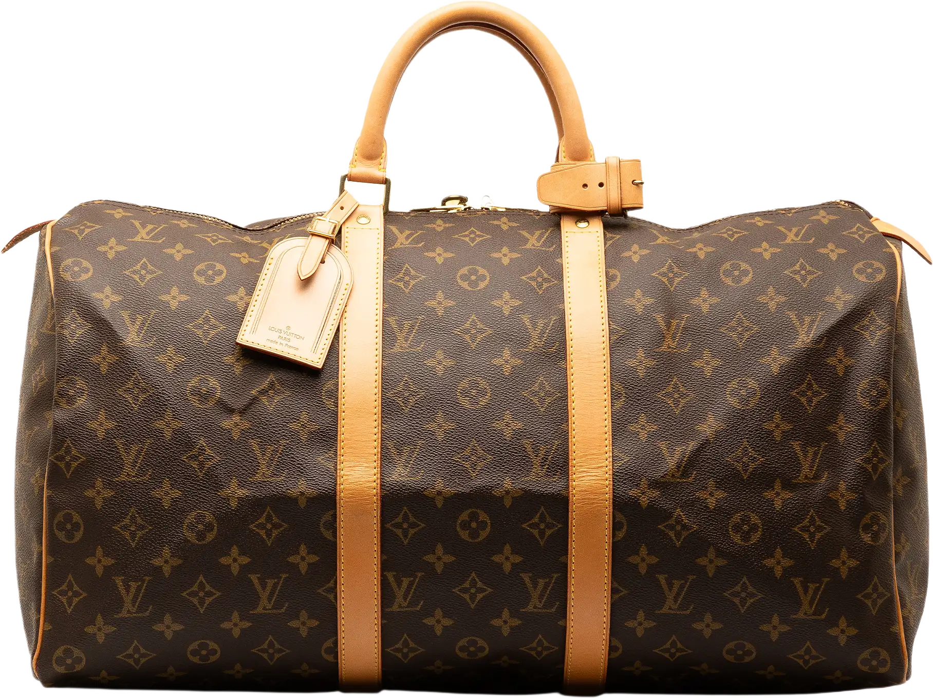 Louis Vuitton Monogram Keepall 50