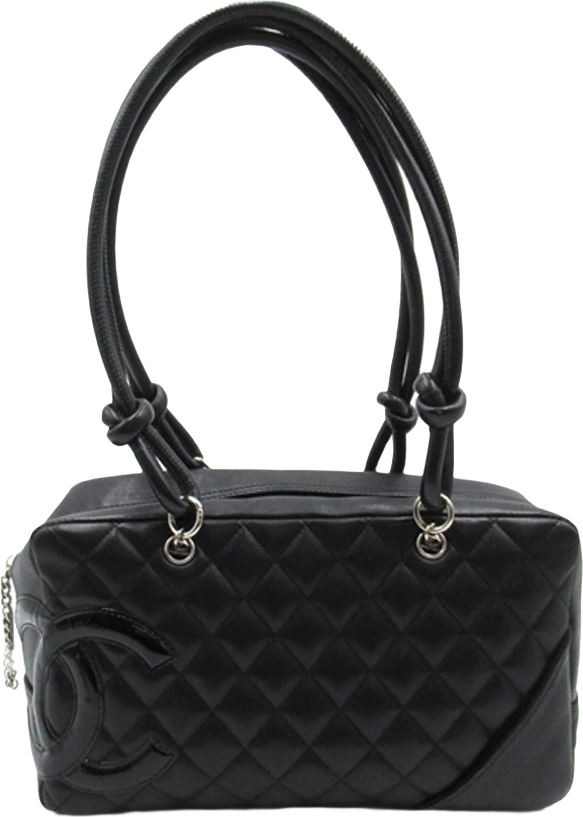 Chanel Cambon Ligne Shoulder Bag