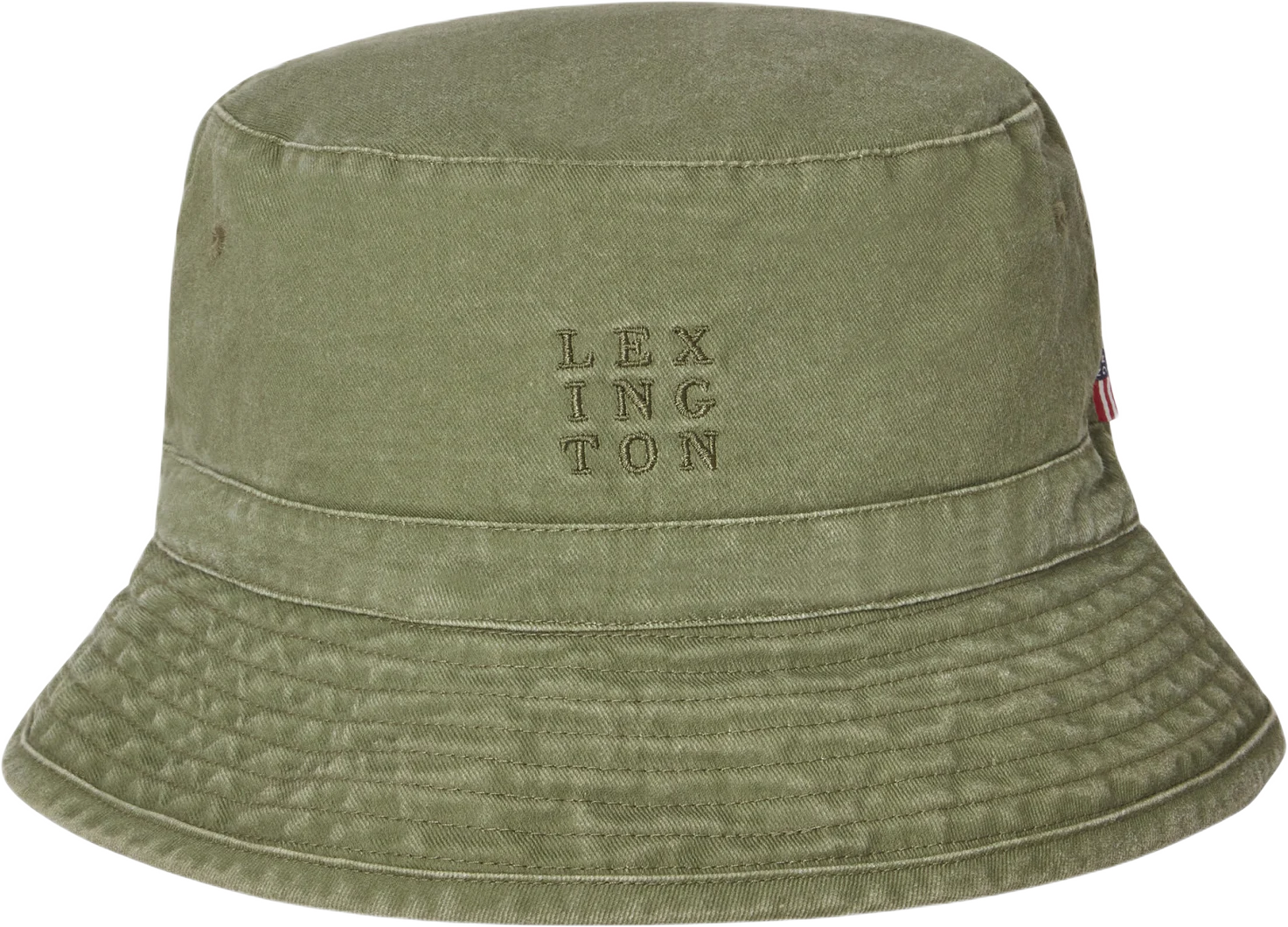 Bridgehampton Drawstring Bucket Hat