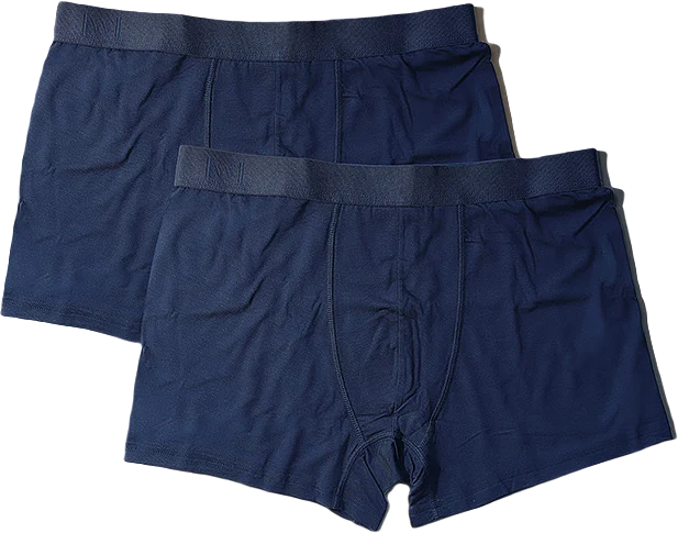 Fine Ass Boxers | 2-pack - Navy