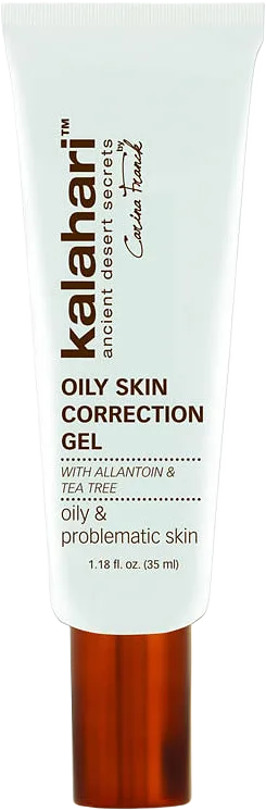 Oily Skin Correction Gel, 35 ml