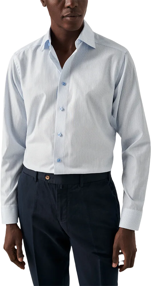 Contemporary Fit Signature Poplin-skjorta