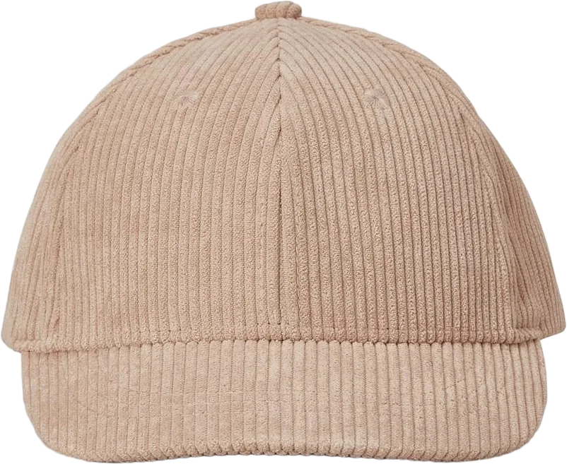 Baseball Cap Corduroy