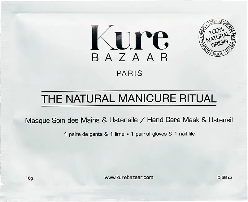 The Natural Manicure Ritual