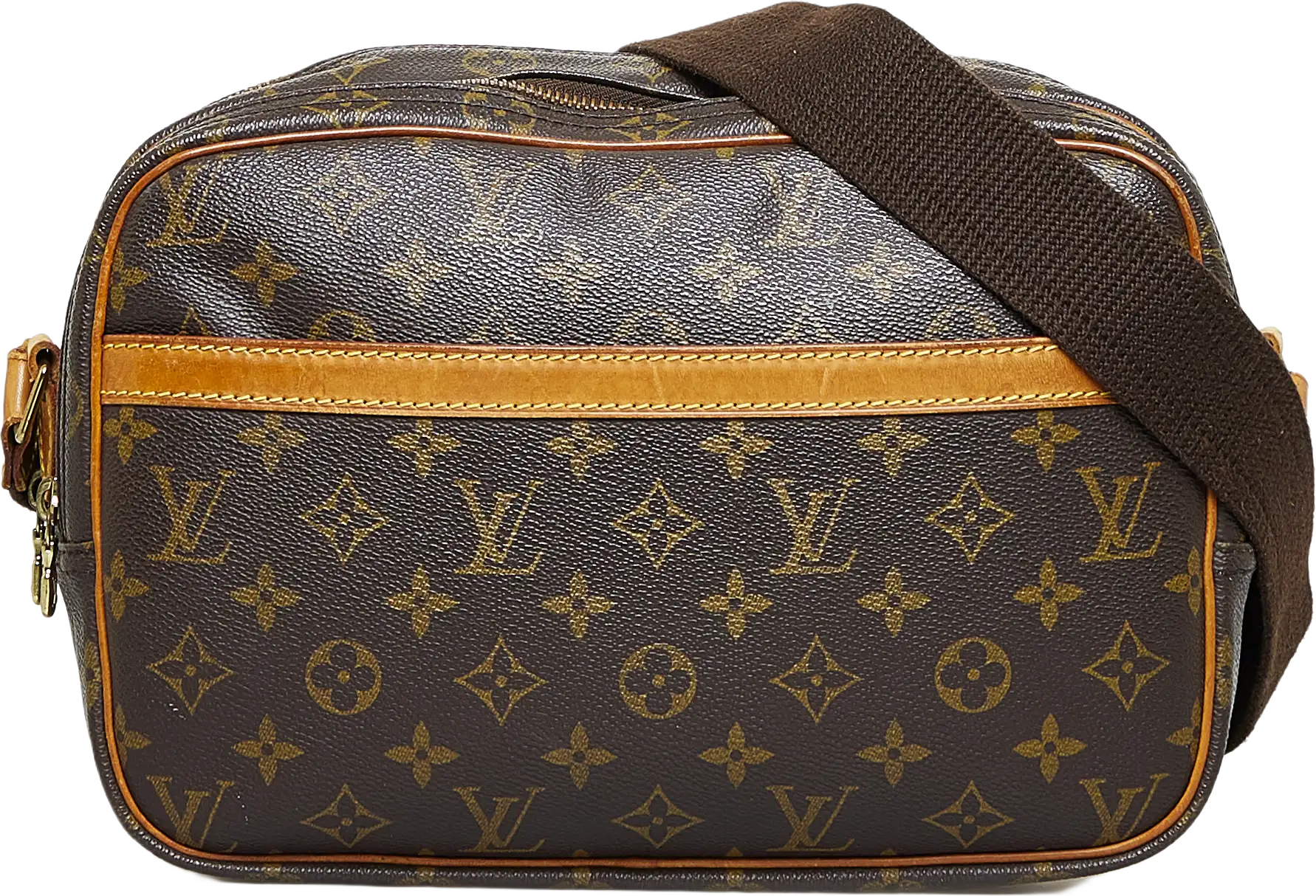 Louis Vuitton Monogram Reporter Pm