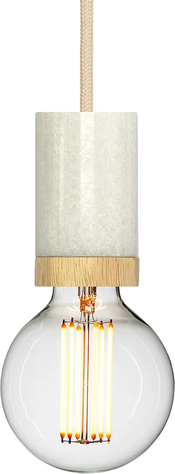 Fönsterlampa Marble