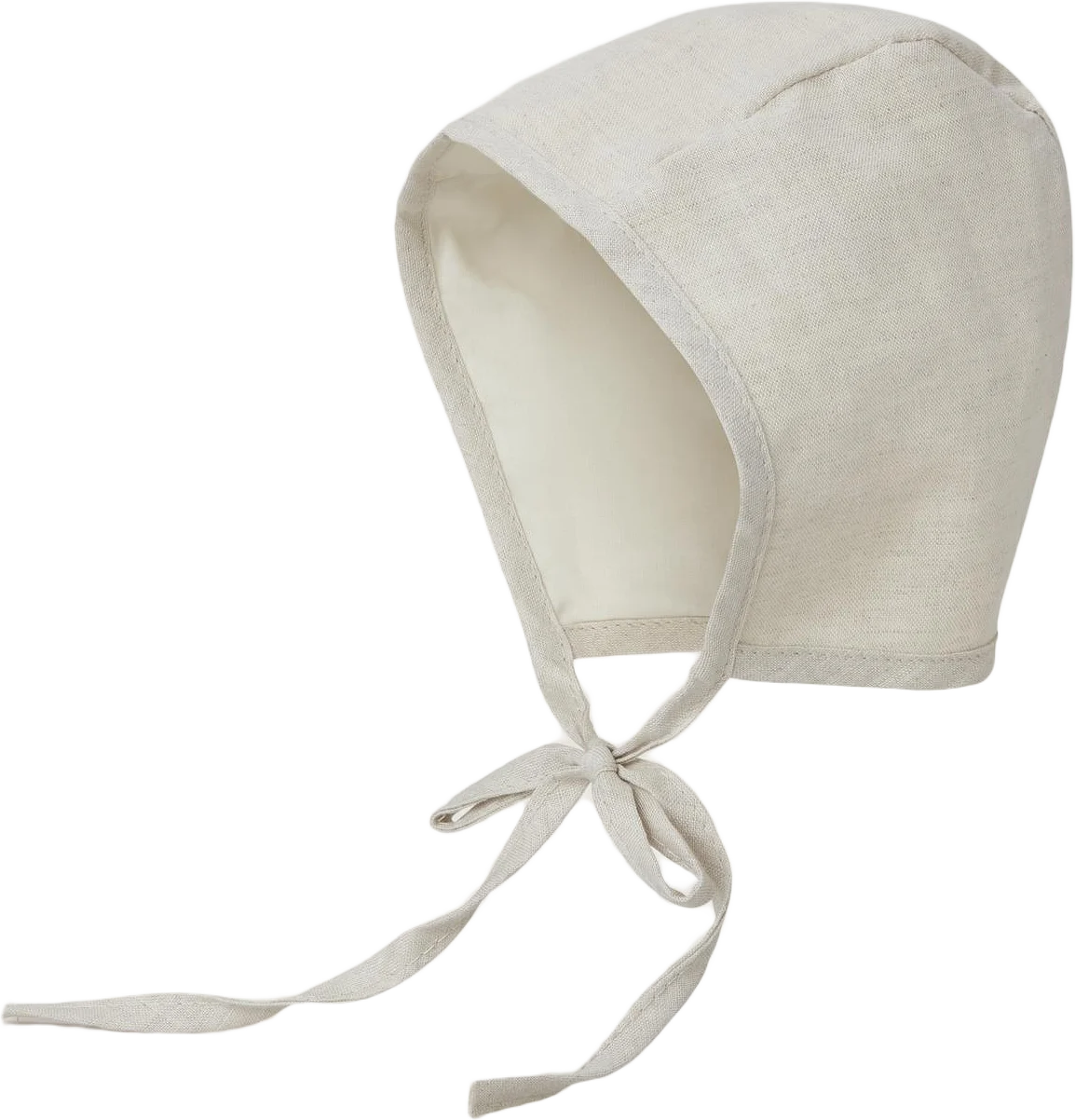 Linen Bonnet