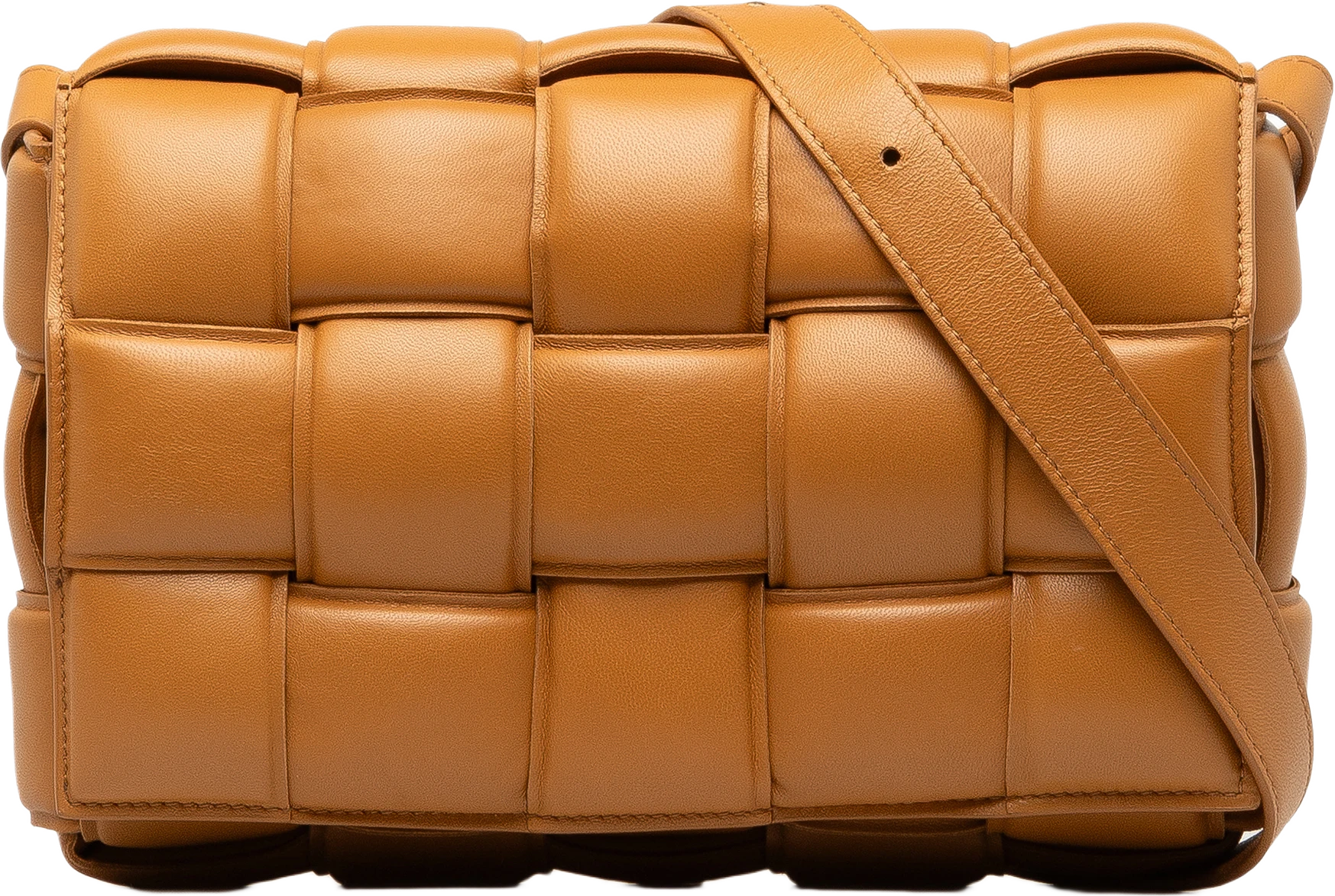 Bottega Veneta Intrecciato Padded Cassette