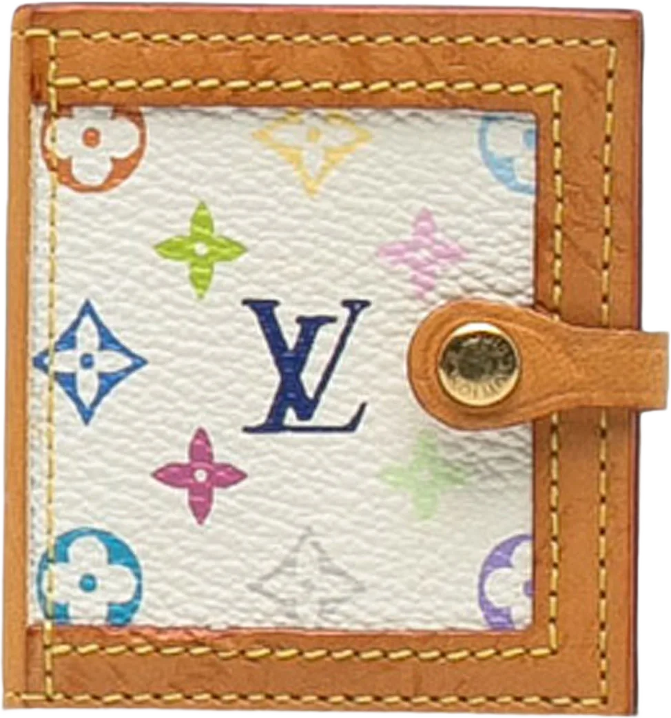 Louis Vuitton Monogram Multicolore Mini Photo Holder