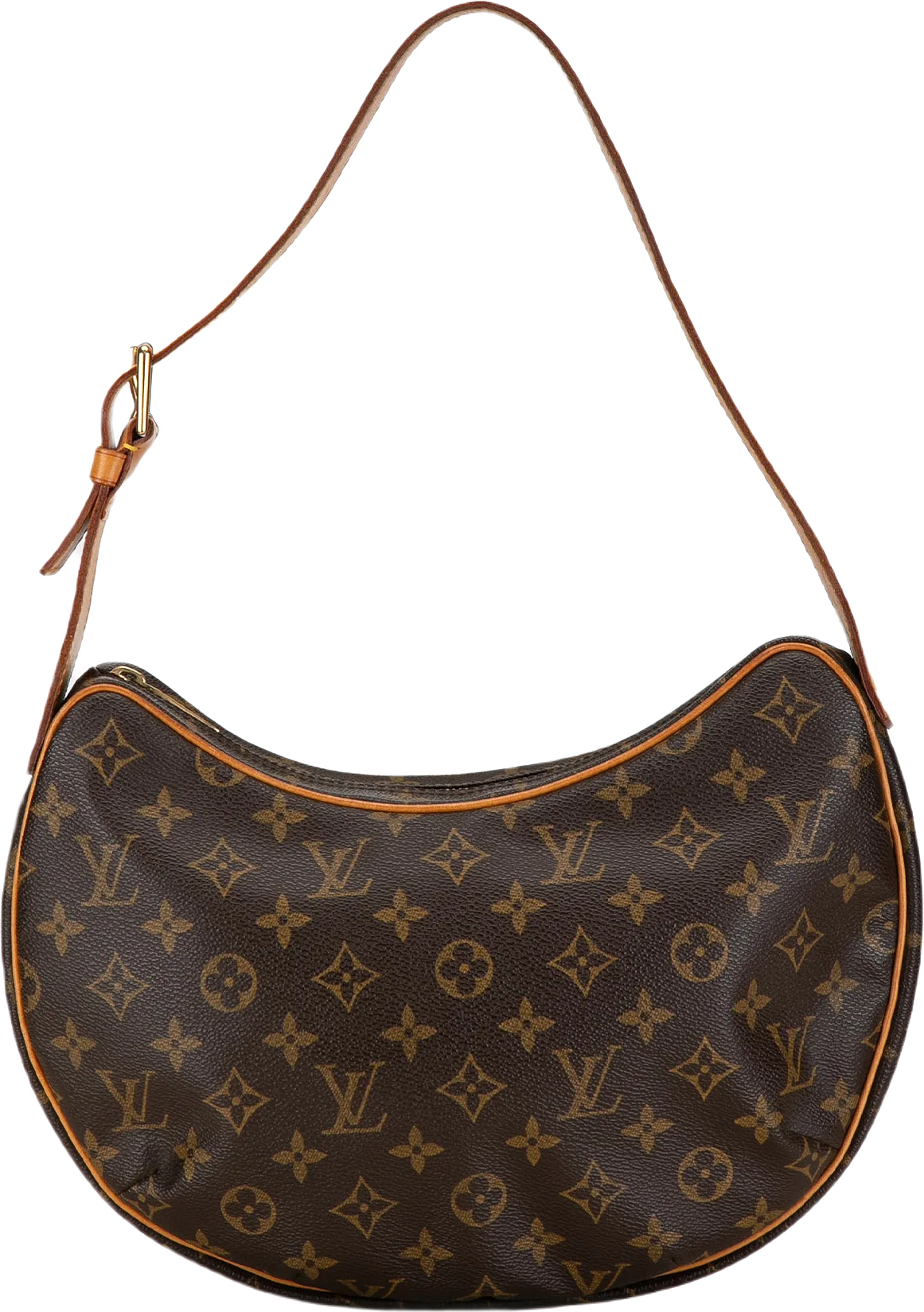 Louis Vuitton Monogram Croissant Mm