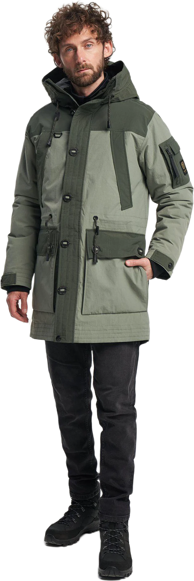 Himalaya Ltd Jacket M