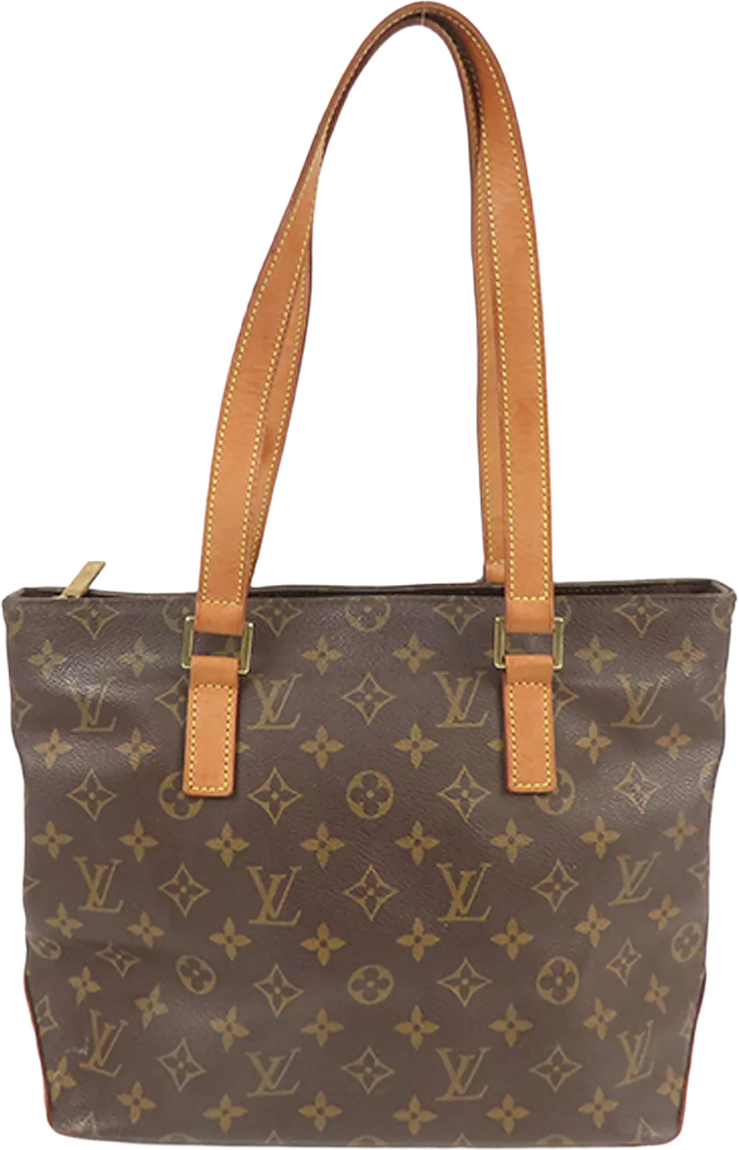 Louis Vuitton Monogram Cabas Piano