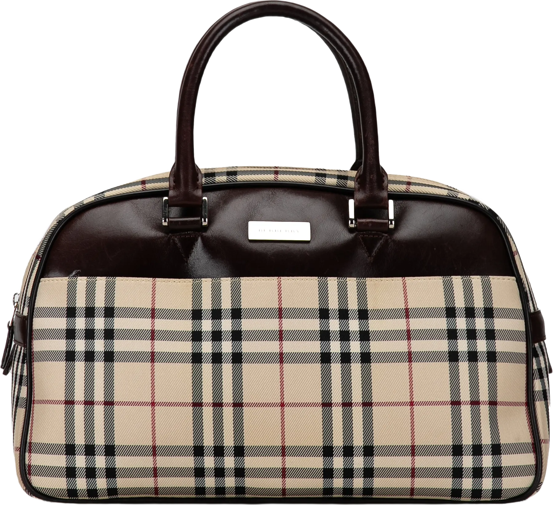 Burberry House Check Handbag