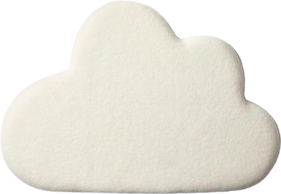 Ljudabsorbent Cumulus M