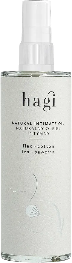 Natural Intimate Oil