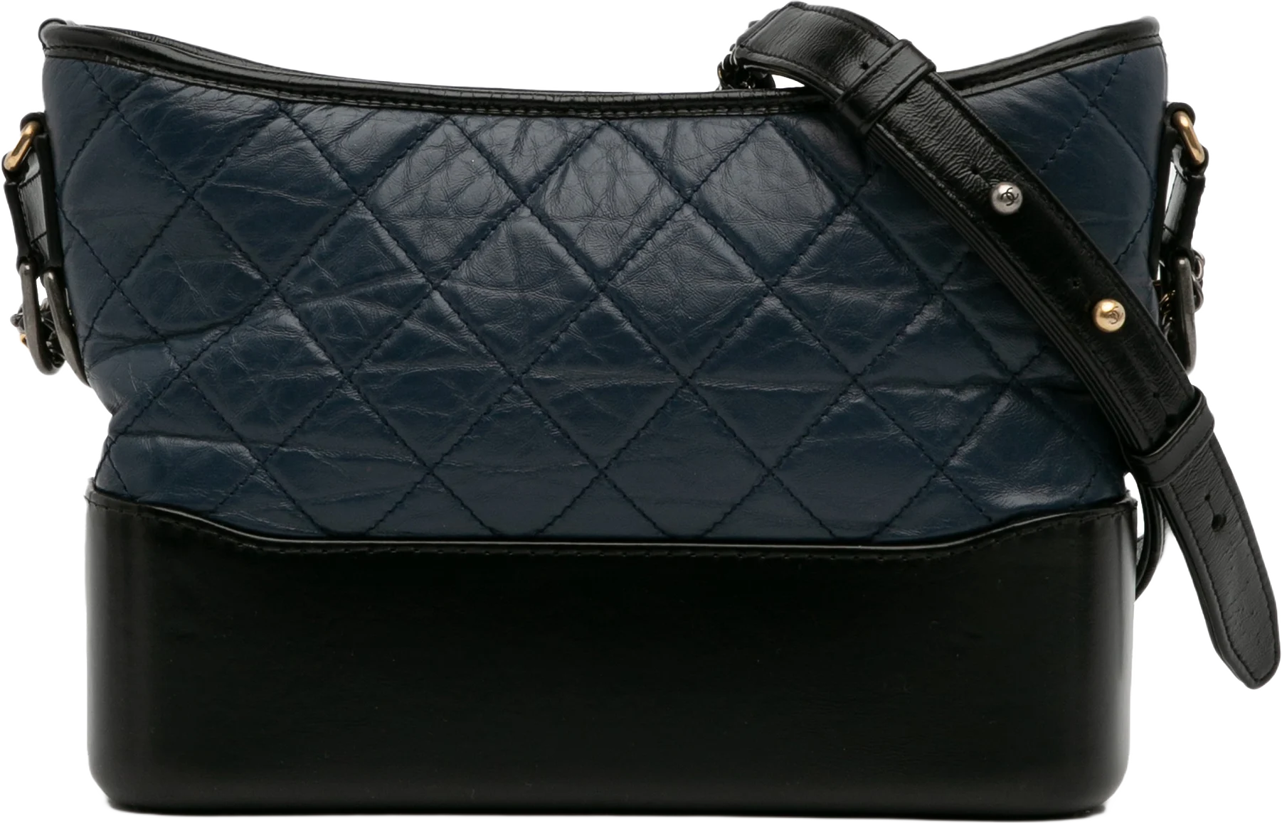 Chanel Small Lambskin Gabrielle Crossbody