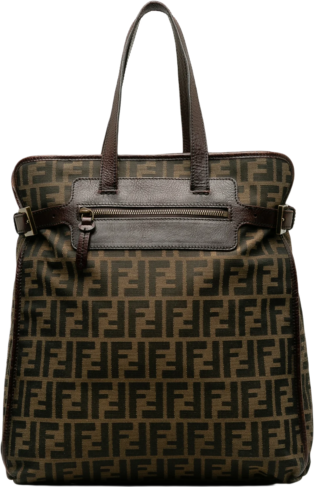 Fendi Zucca Tote