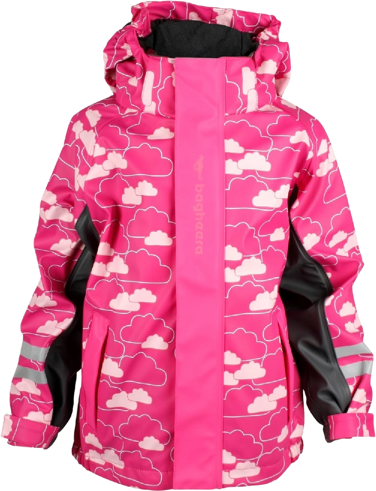 Rain Fleece Jacket Kids