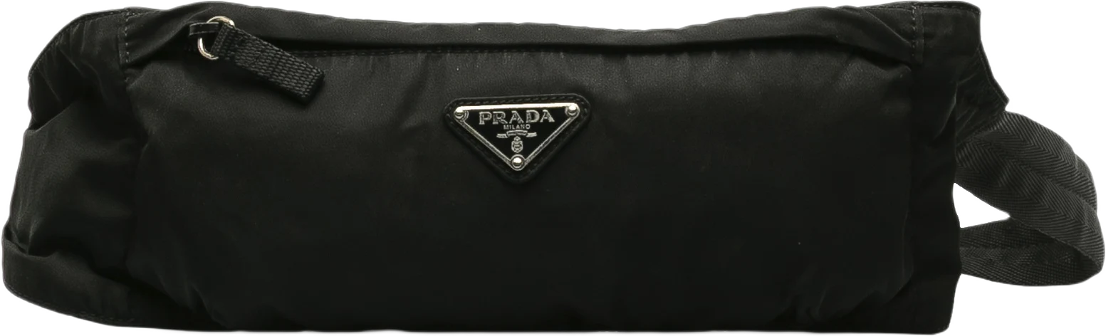 Prada Tessuto Belt Bag