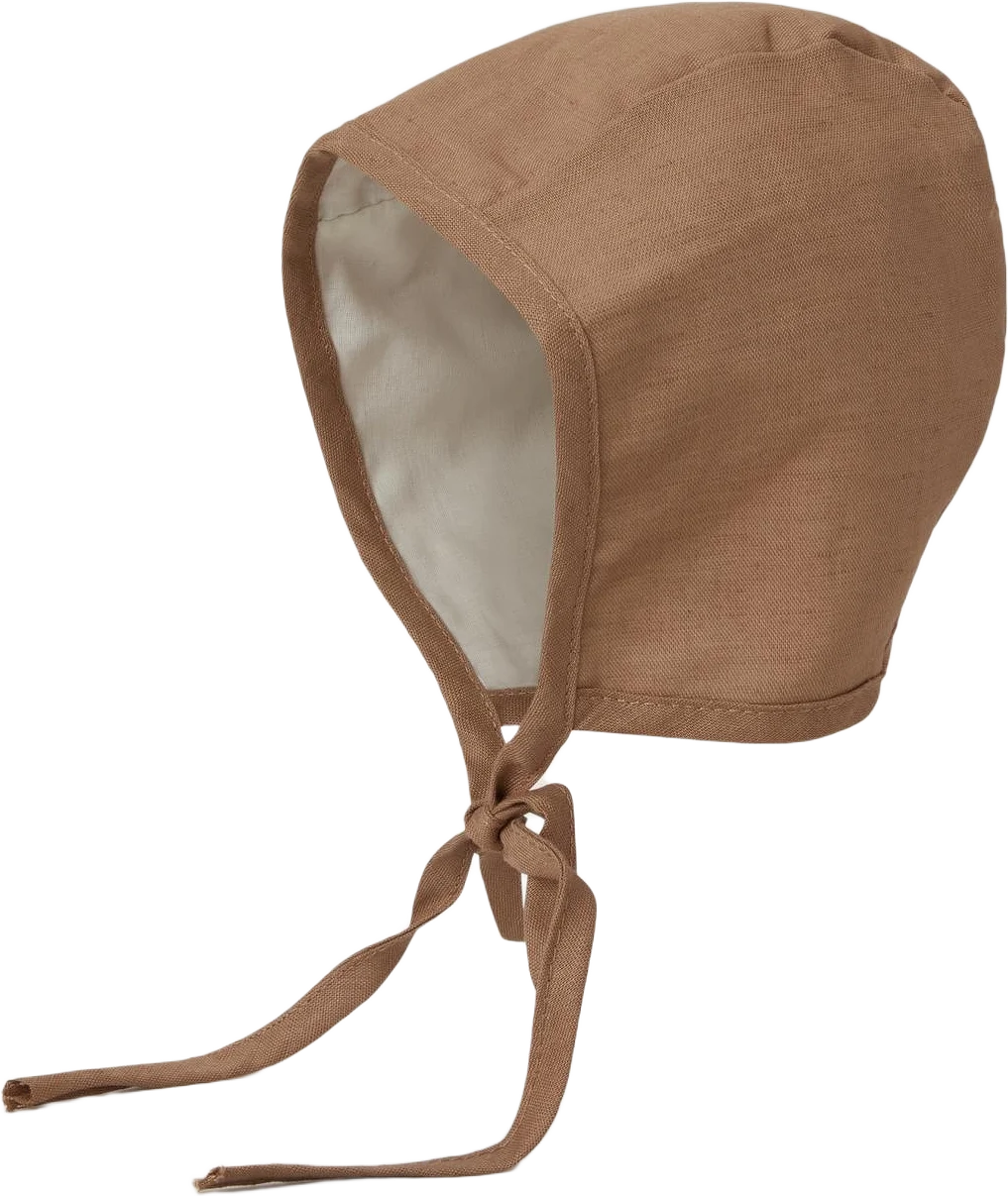 Linen Bonnet