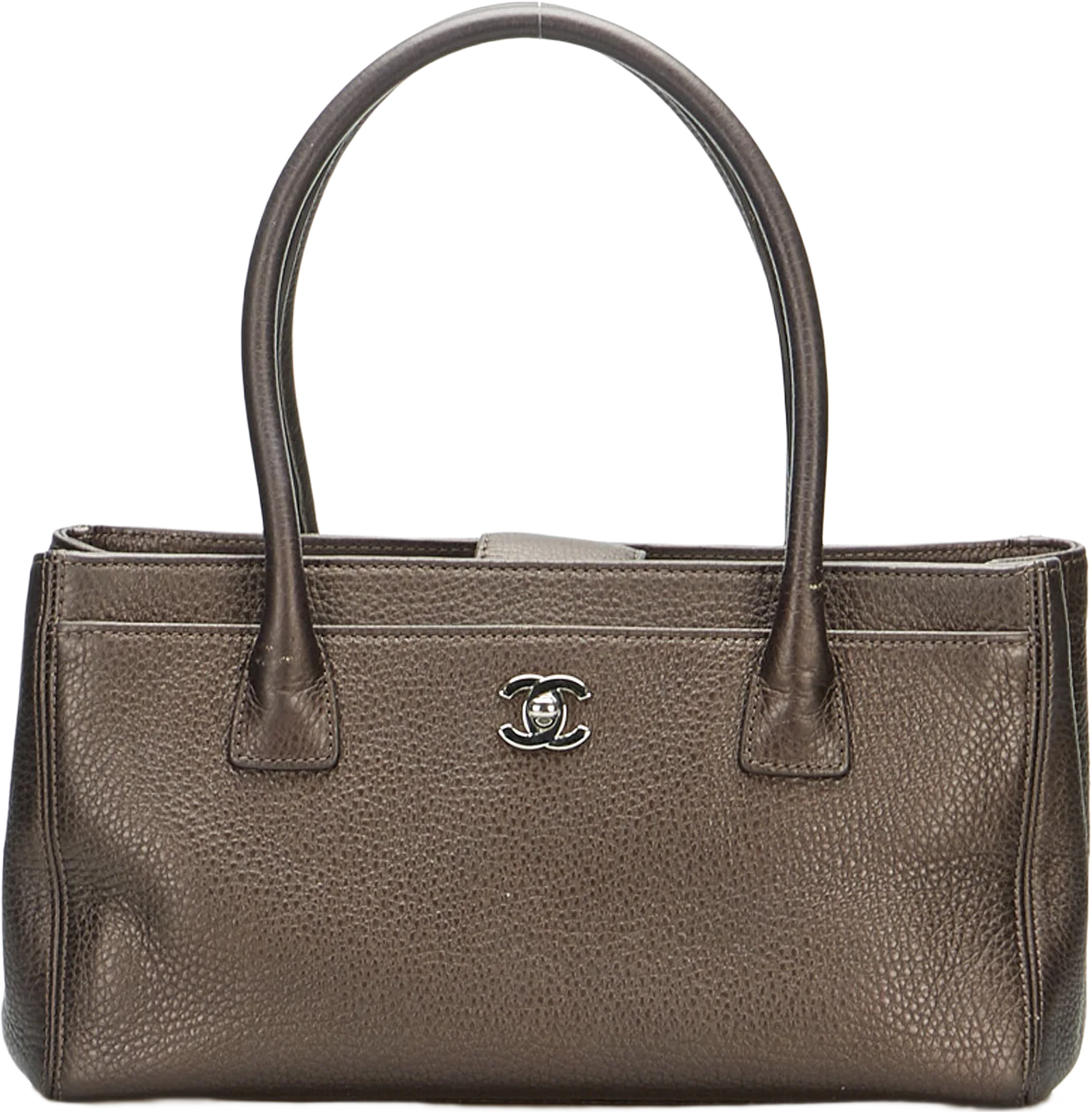 Chanel Small Executive Cerf Tote