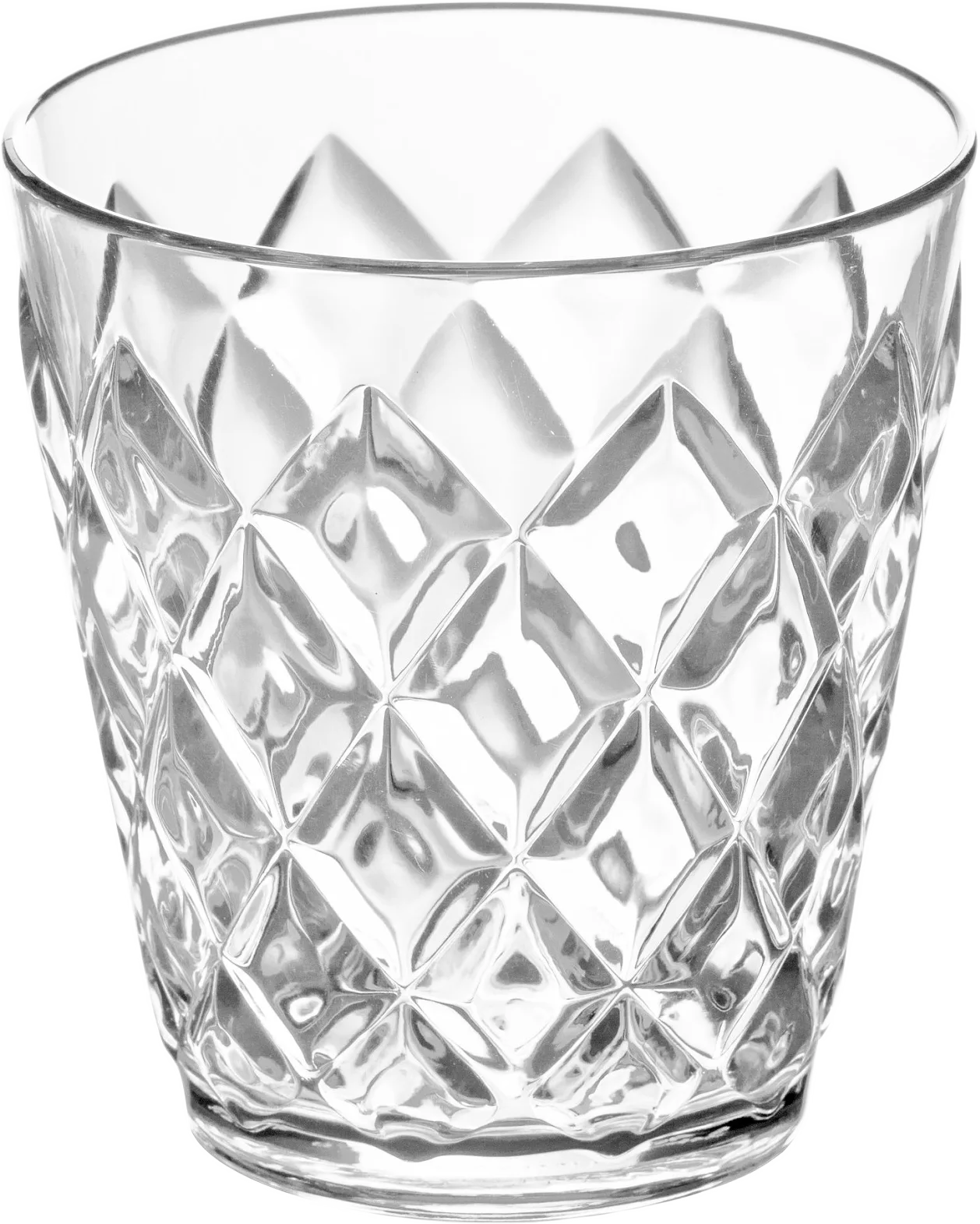 CRYSTAL S Dricksglas 200ml 8-pack