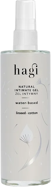 Natural Intimate Play Gel