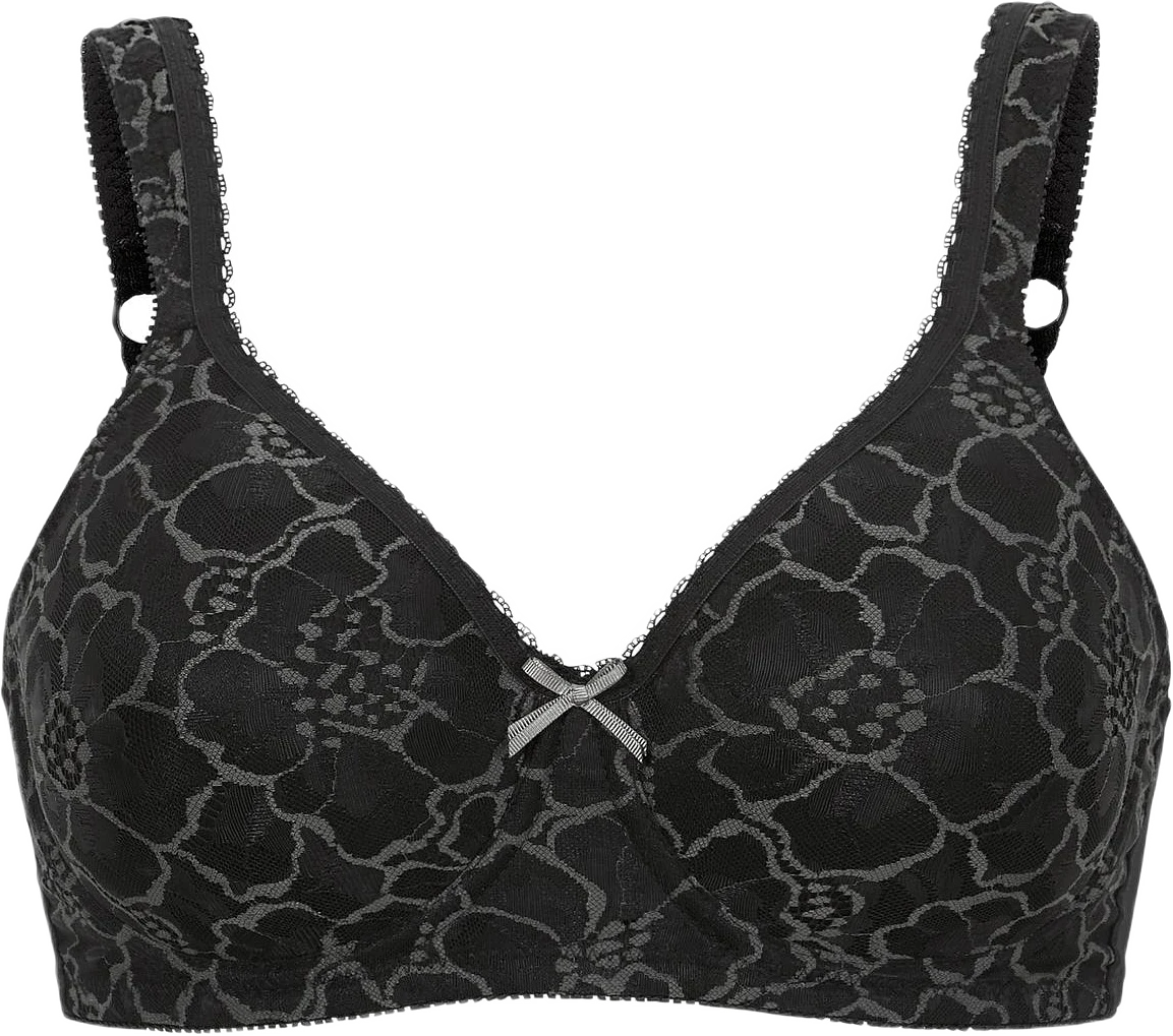 Lace Shape Vadderad Bygel-bh