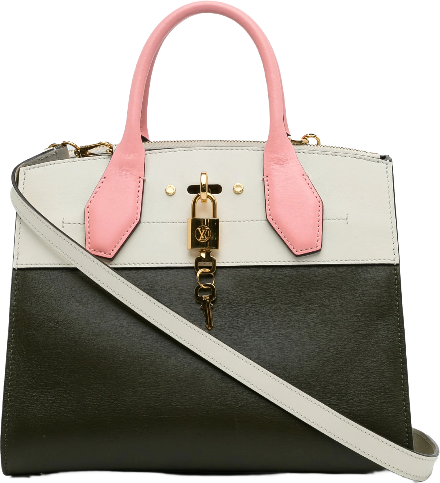 Louis Vuitton City Steamer Pm