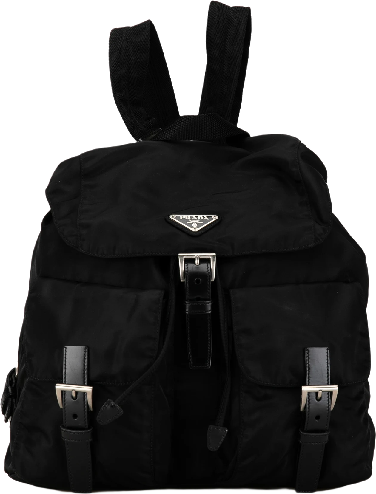 Prada Tessuto Backpack