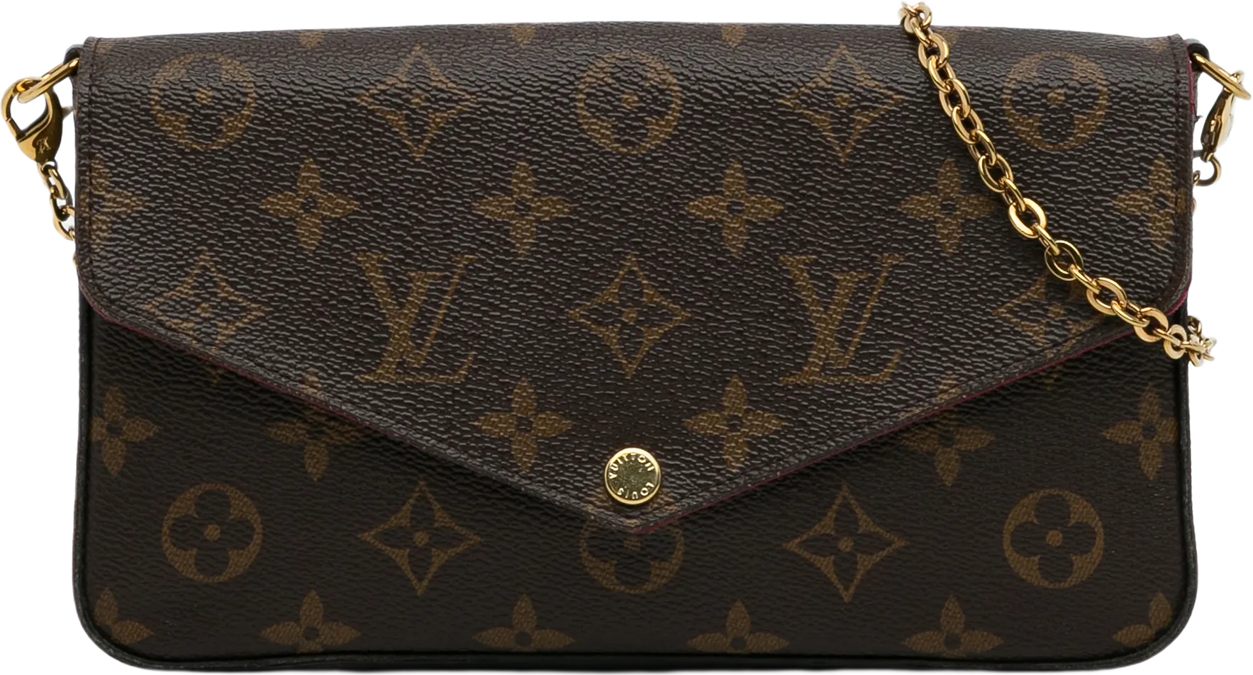 Louis Vuitton Monogram Pochette Felicie