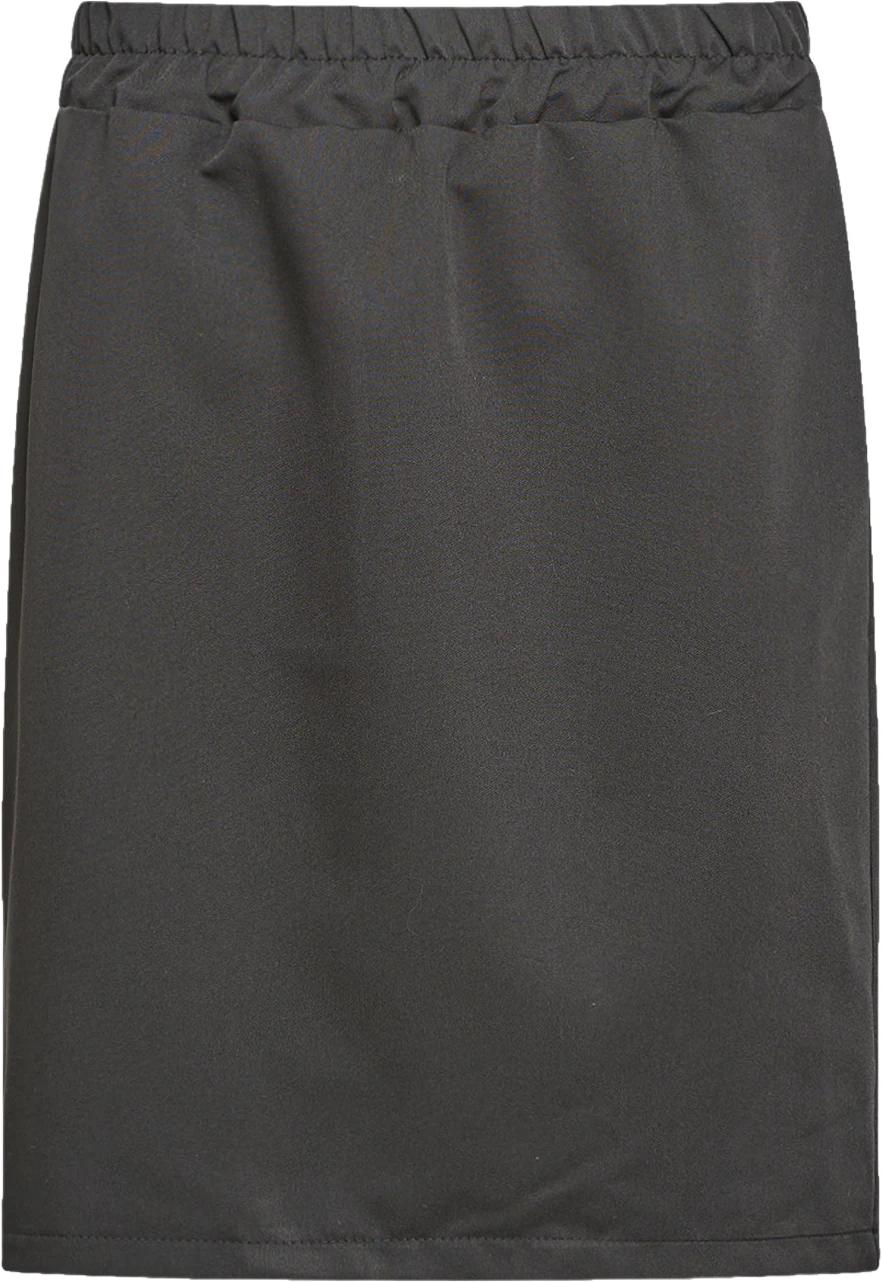 Letzi, Midi Skirt - Black